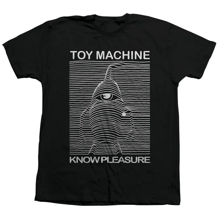 toy-machine-toy-division-tee-t-shirt image 1