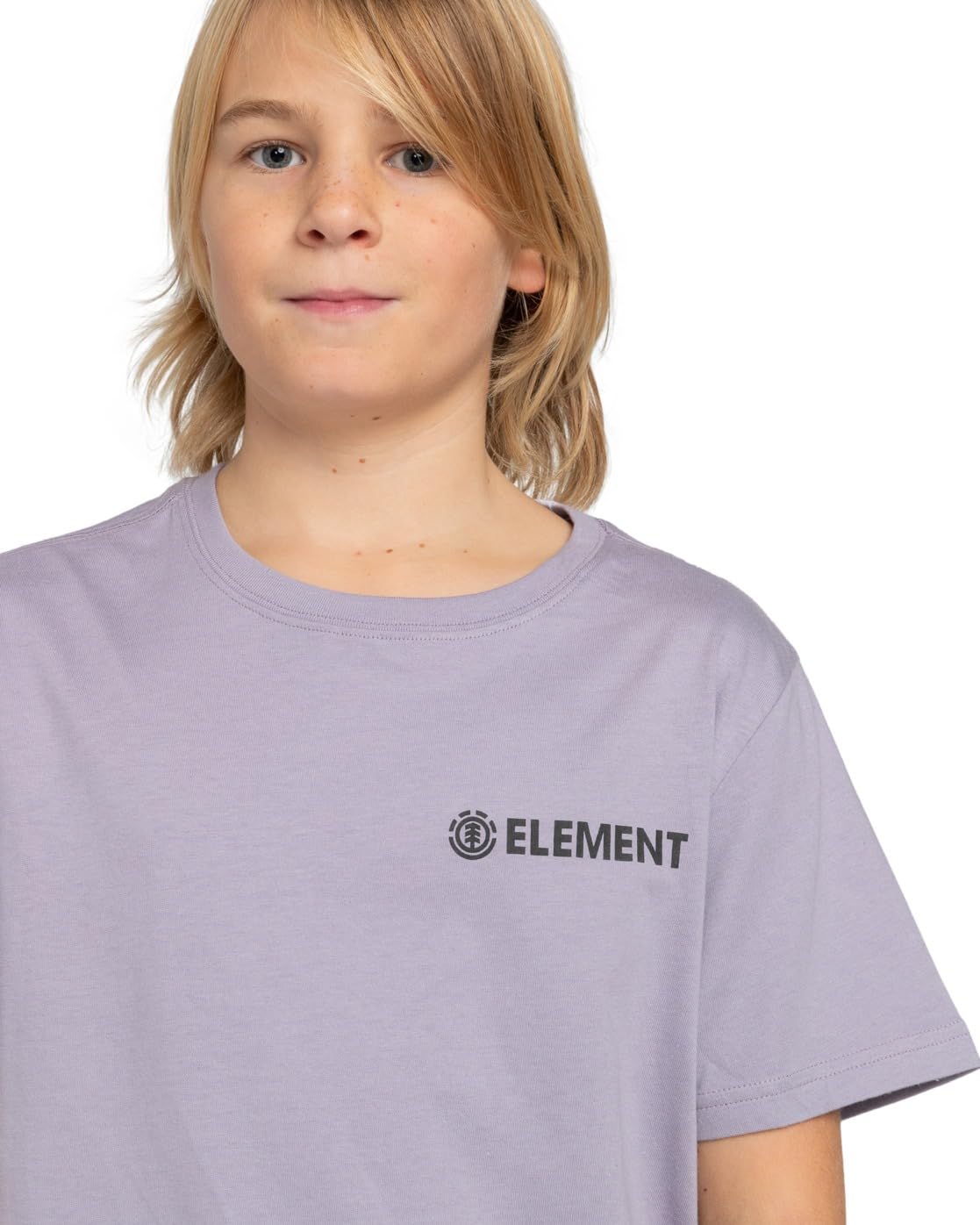 element-blazin-chest-ss-youth-t-shirt-jungen-2 image 3
