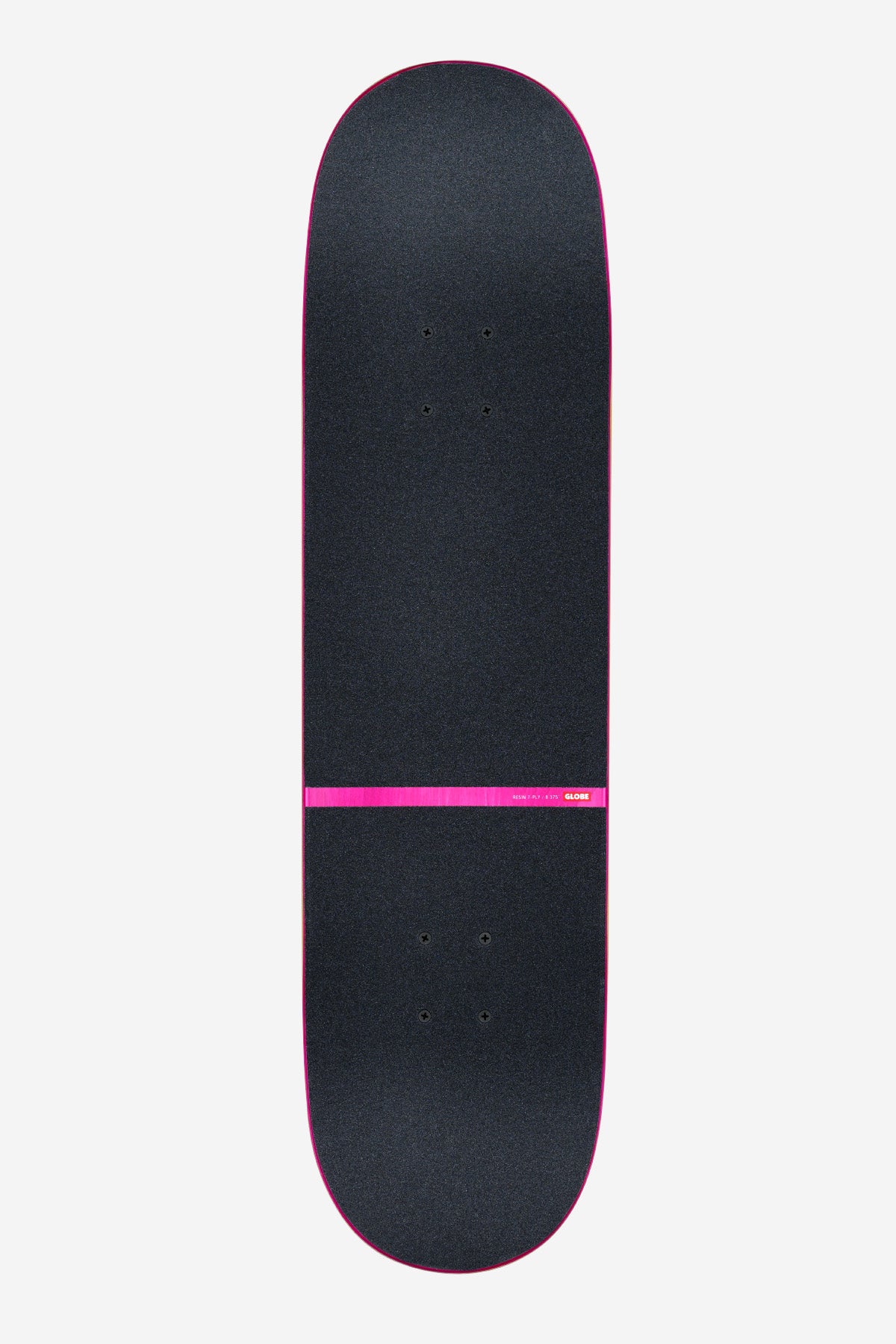 globe-g1-where-to-next-8-375-complete-skateboard-black-maple-recon image 2
