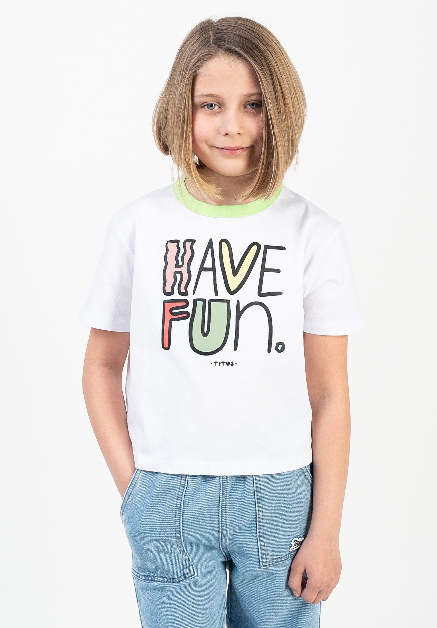 titus-have-fun-crop-tee-90s-look image 1