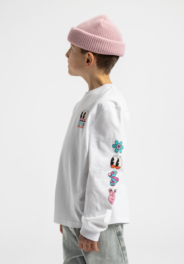 titus-x-yeye-weller-keep-rollin-kids-longsleeve image 3