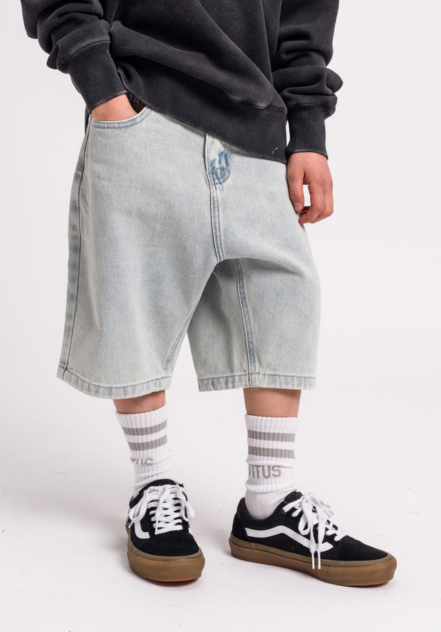 titus-boogy-kids-shorts-baggy-five-pocket-shorts-f-r-kinder-4 image 3