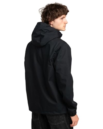 element-alder-windbreaker-jacke-herren-blau-l image 7