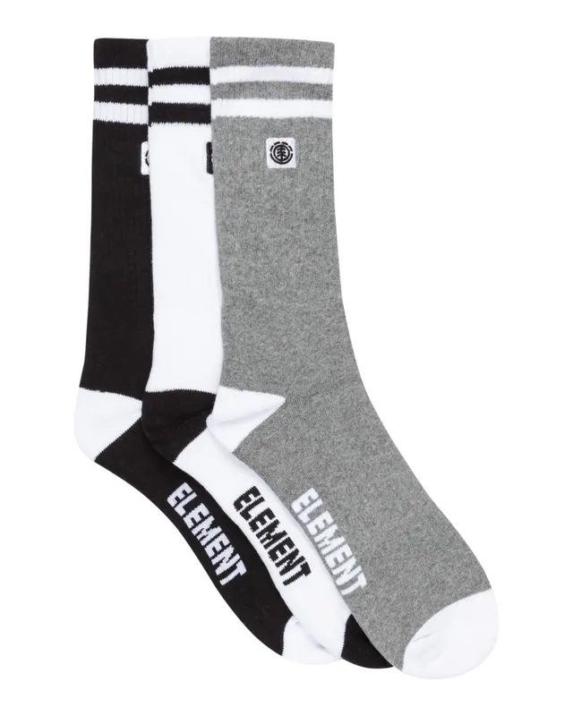 element-clearsight-socks-3pk-socken-3er-pack image 1