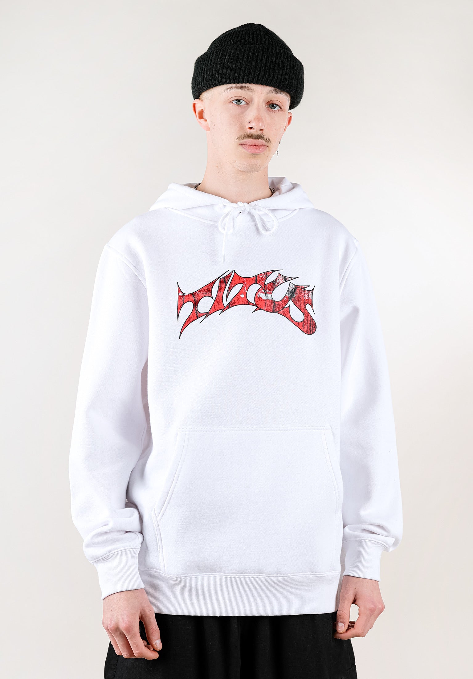 titus-classic-logo-hoodie-regular-fit image 1