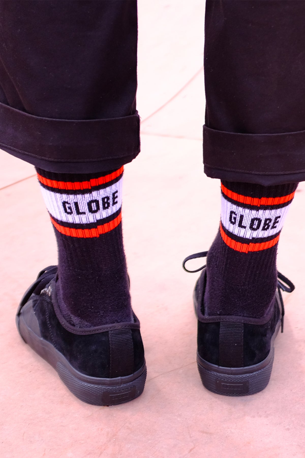 globe-triple-stripe-crew-sock-5-pack-assorted-crew-socken image 7
