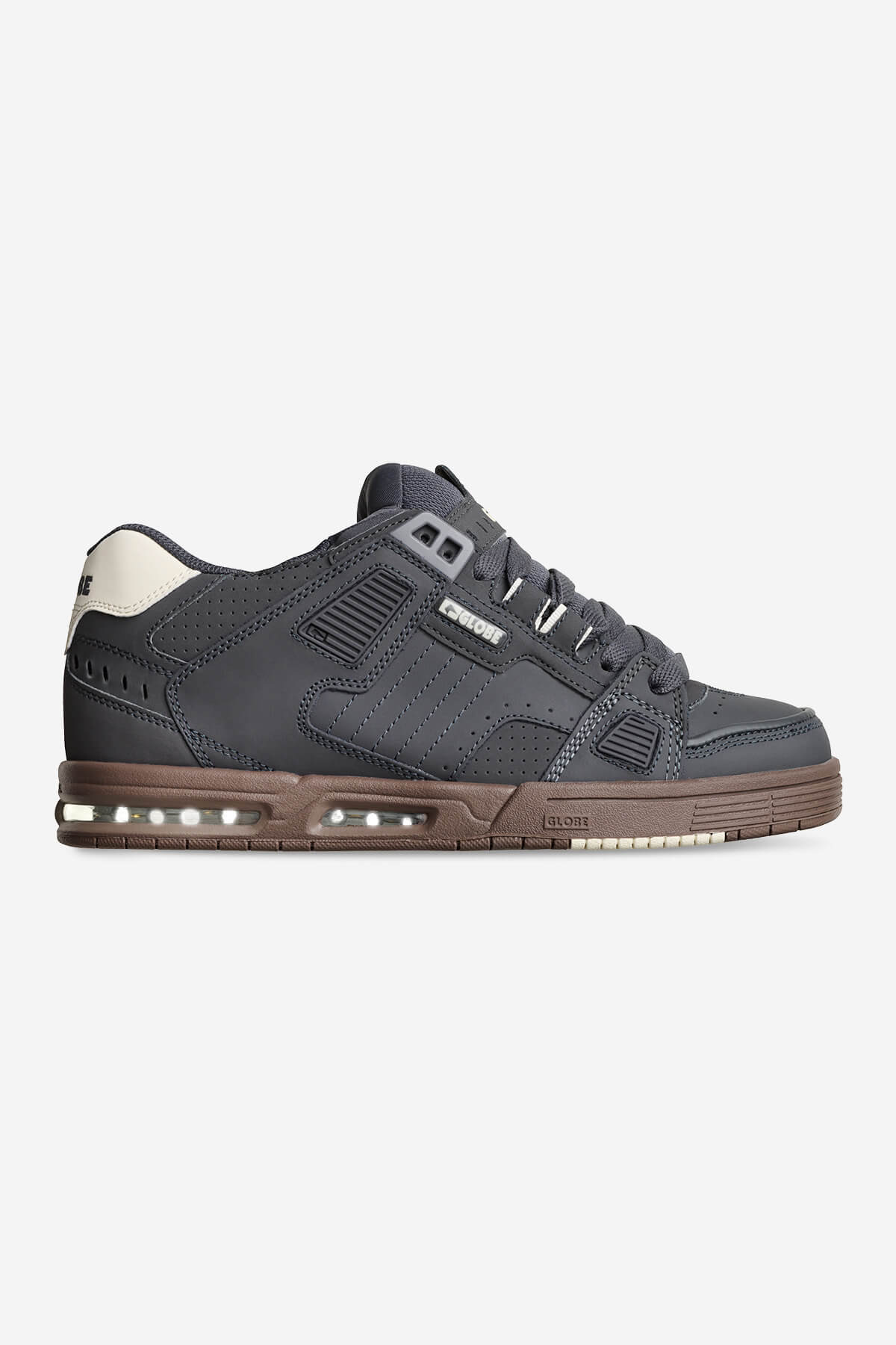 globe-sabre-lead-gum-slip-on-skateschuh image 1