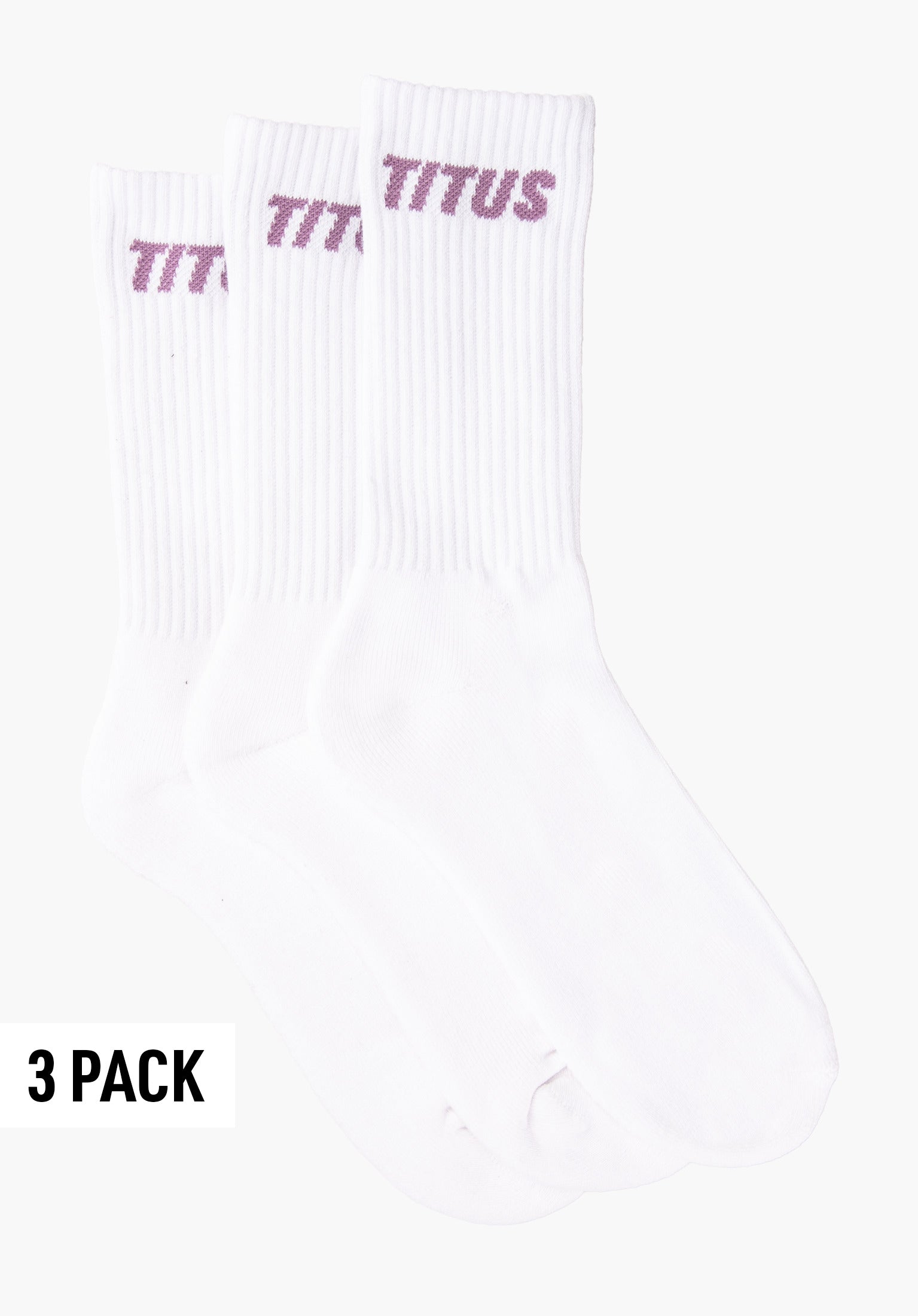 titus-named-3-pack-socken-crew-3er-pack image 1