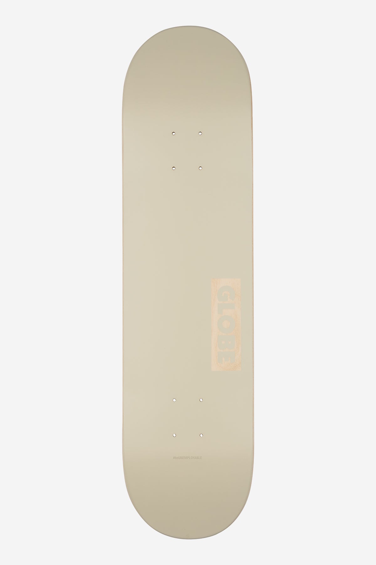 globe-goodstock-8-0-skateboard-deck-off-white image 1
