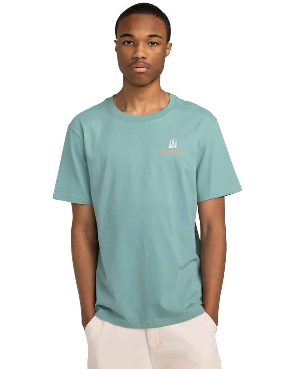 element-sbxe-remember-ss-t-shirt-herren image 1