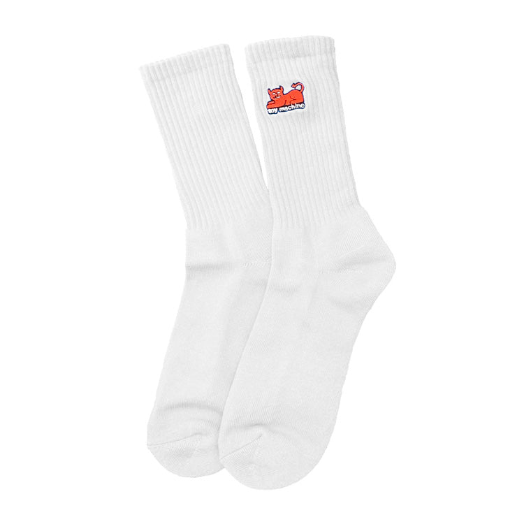 toy-machine-devil-cat-sock-skate-socken image 3