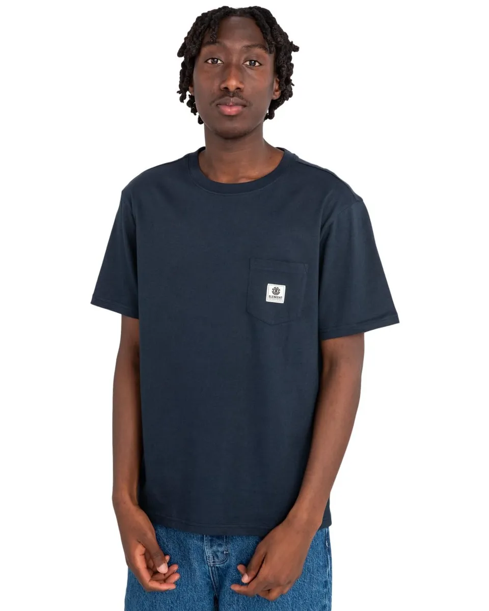 element-basic-pocket-t-shirt-f-r-m-nner-elykt00116-2 image 1