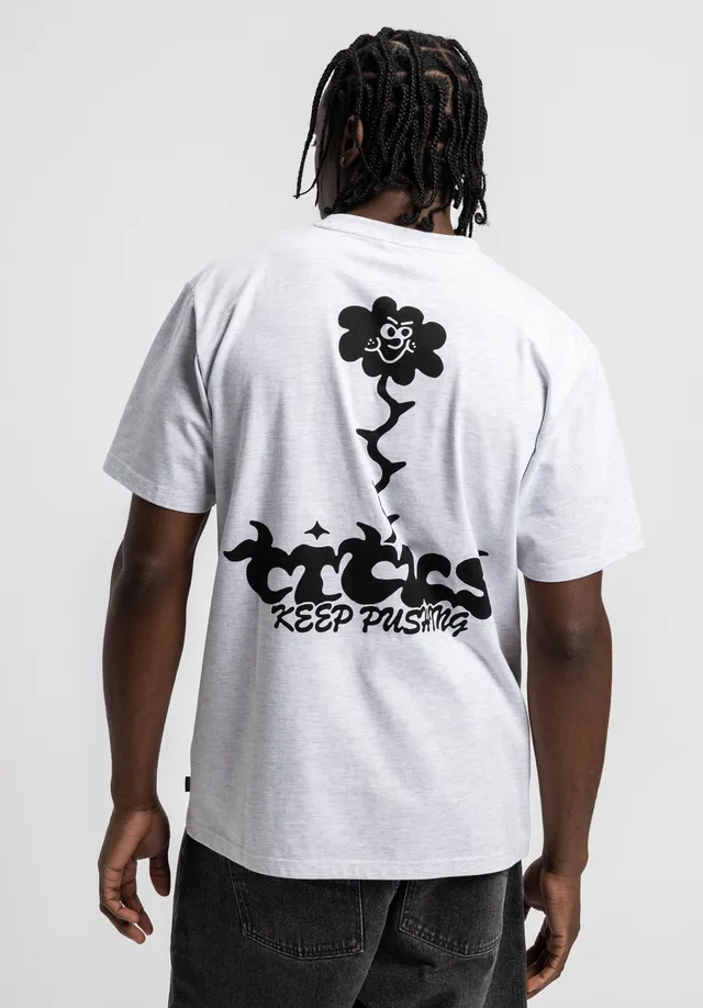titus-angry-flower-t-shirt-regular-fit image 1