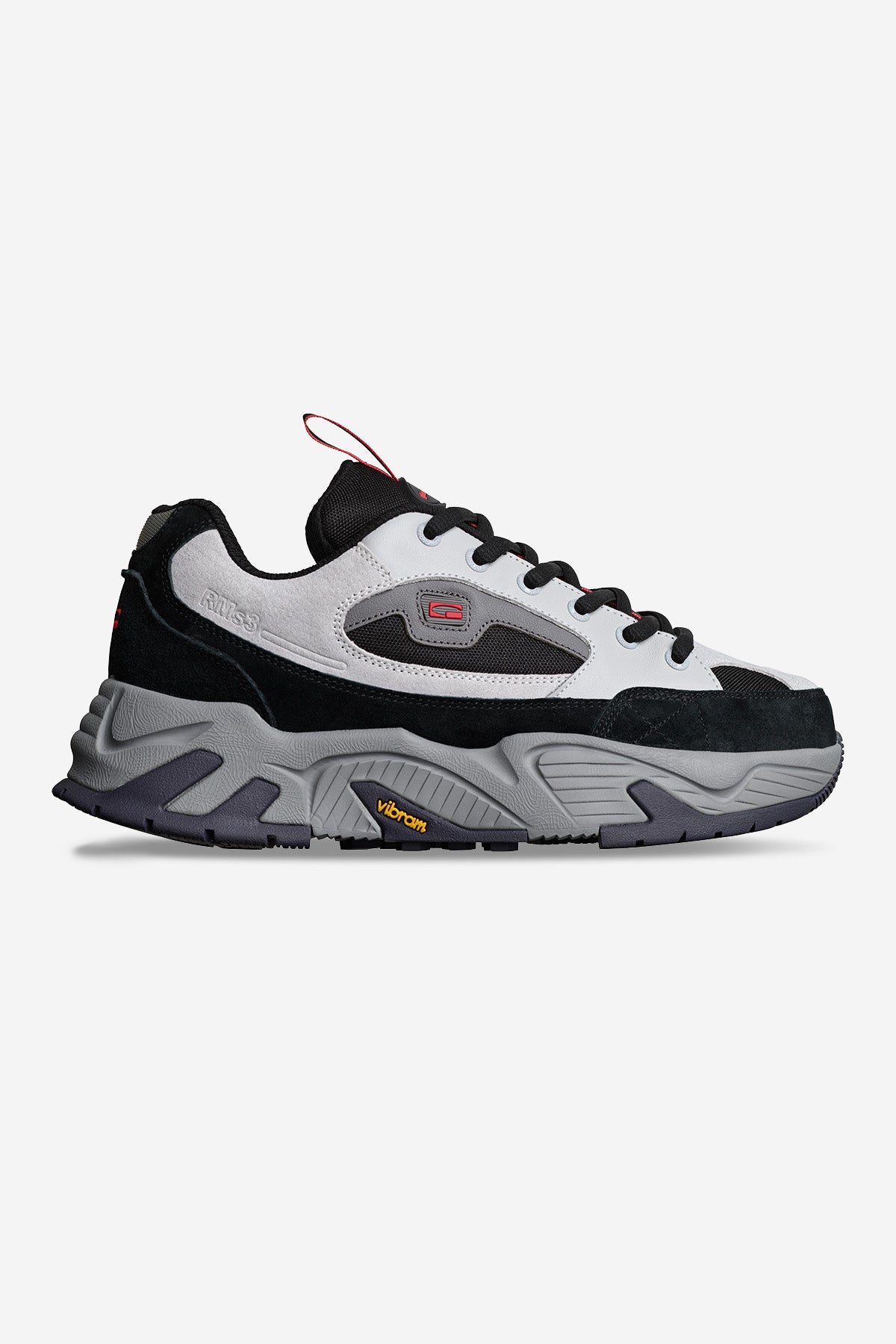 globe-rms-3000-smoke-black-vibram-skate-schuhe image 1