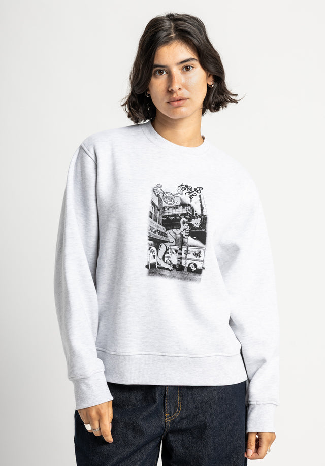 titus-cono-sweater-oversize-graffiti-comic-print image 2