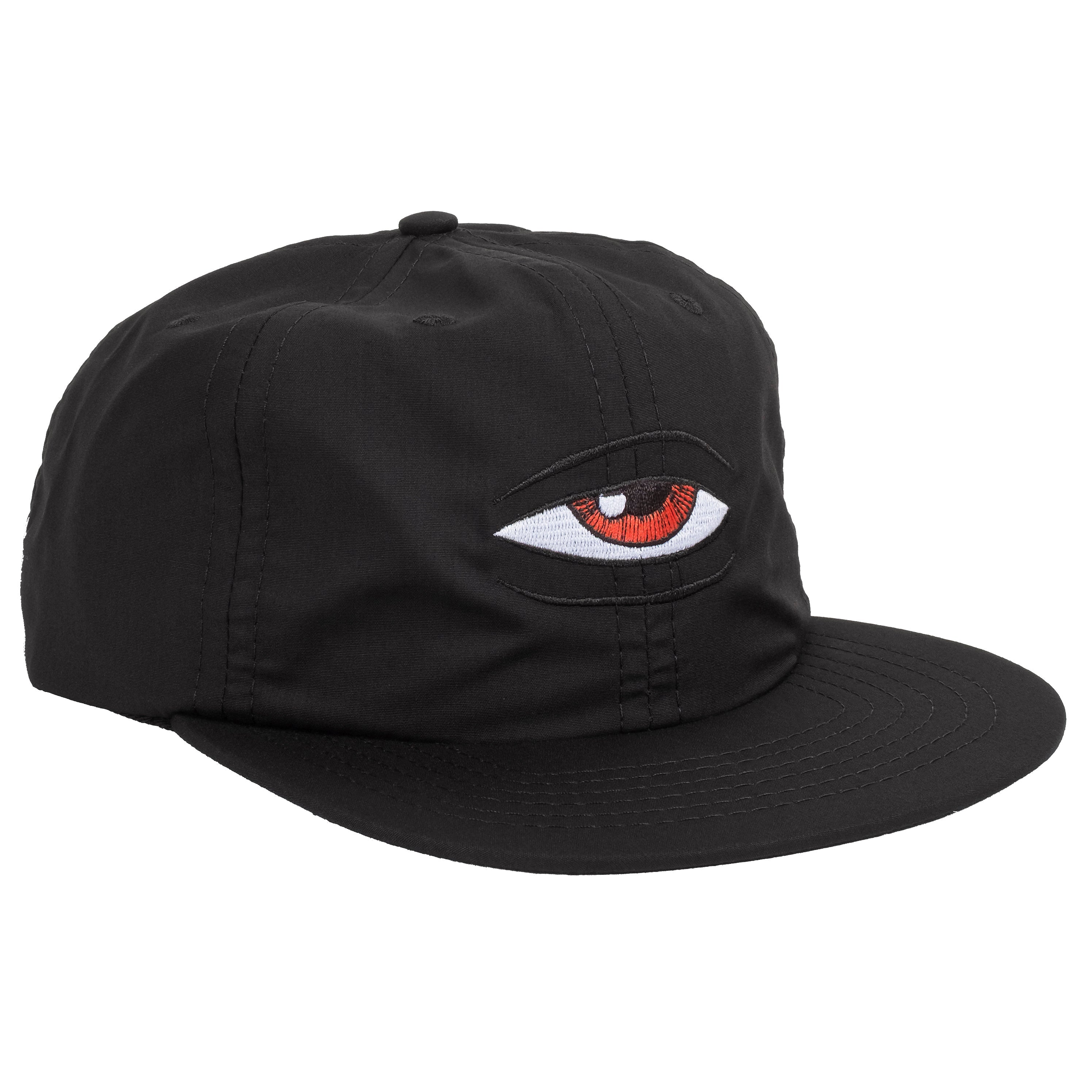 toy-machine-sect-eye-cap-skate-cap image 2