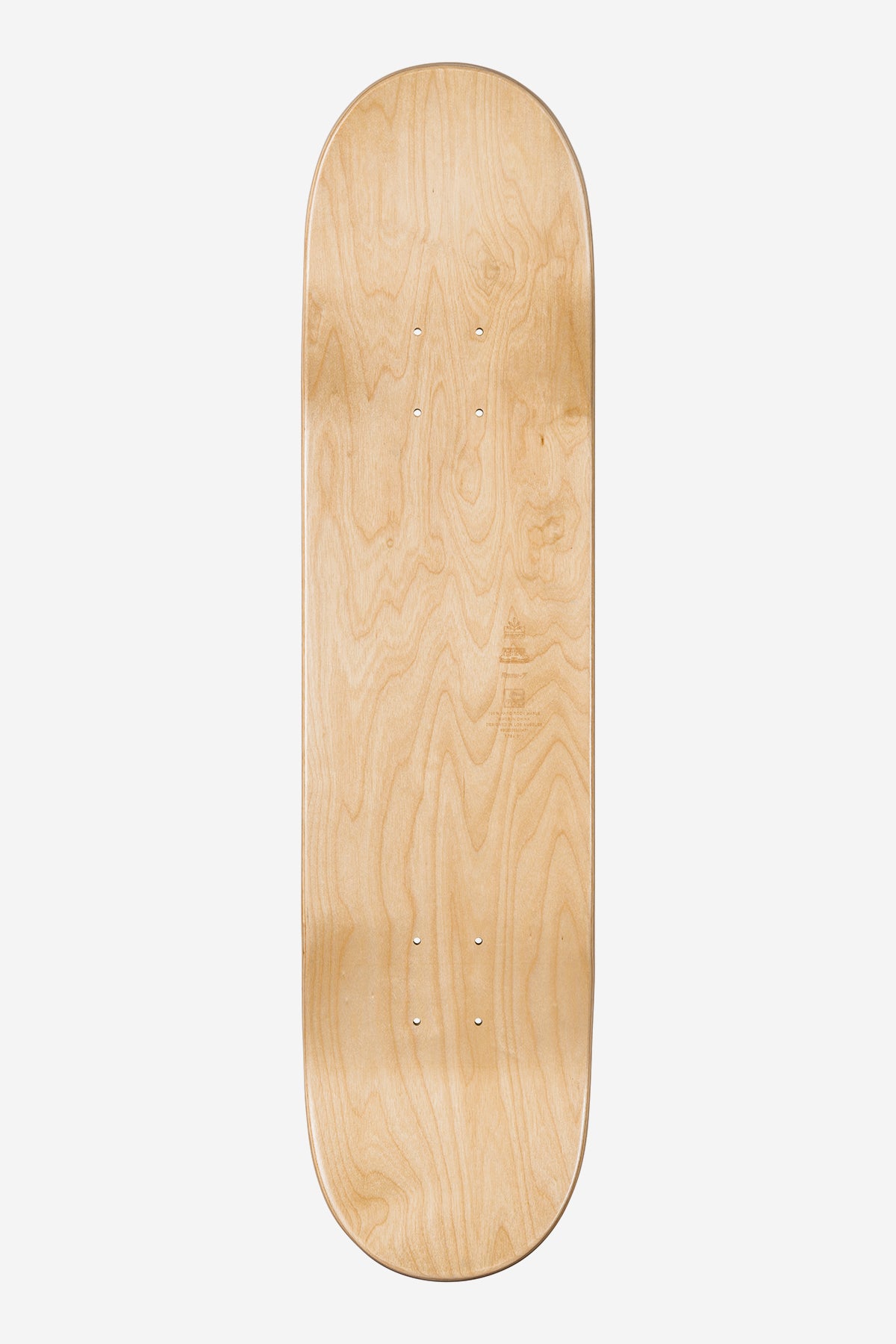 globe-goodstock-7-75-skateboard-deck-neon-yellow image 2