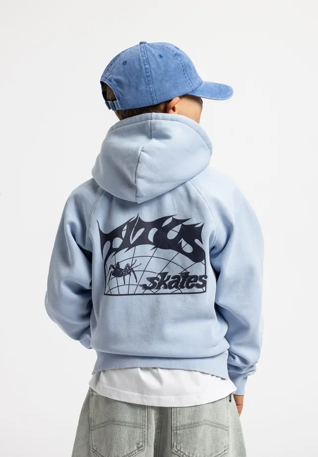 titus-heritage-clean-zip-kinder-zip-hoodie image 1