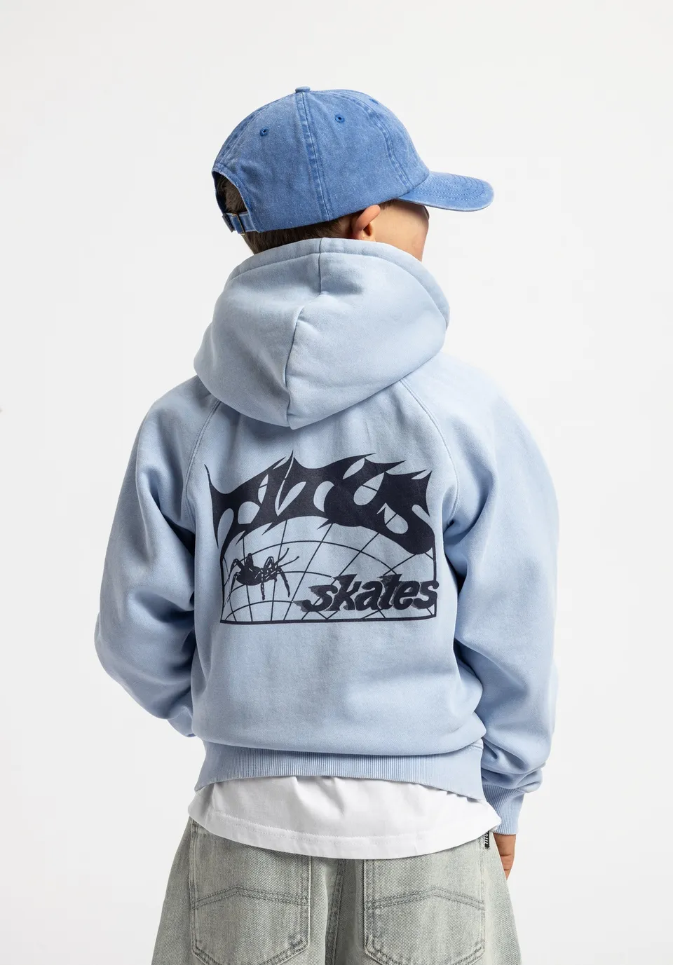 titus-heritage-clean-zip-kinder-zip-hoodie image 1