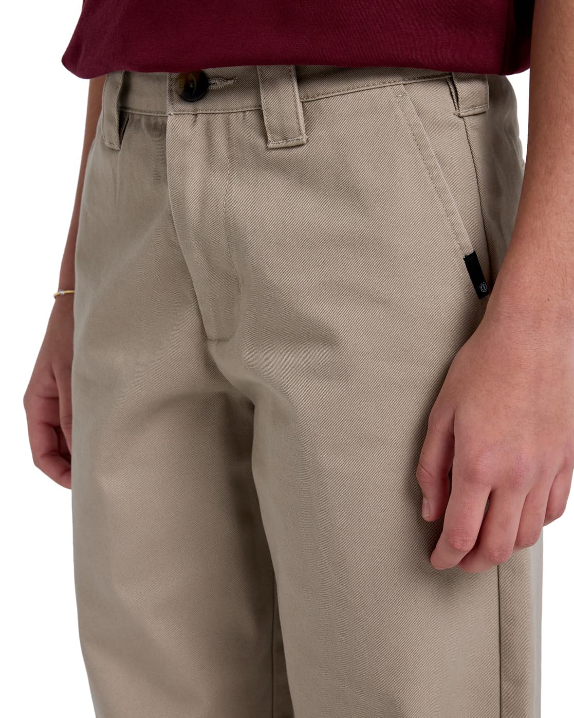 element-relax-work-chino-hose-jungen-8-16-jahre image 4