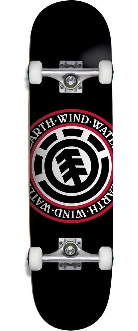 element-seal-skateboard-2022-komplettboard-8-25-x-32 image 1