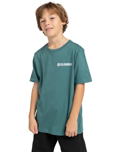 element-blazin-chest-ss-youth-t-shirt-jungen image 7