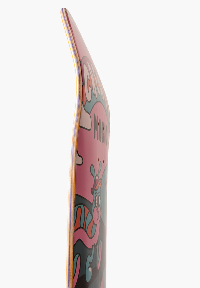 titus-x-yeye-weller-artist-series-skateboard-deck image 4