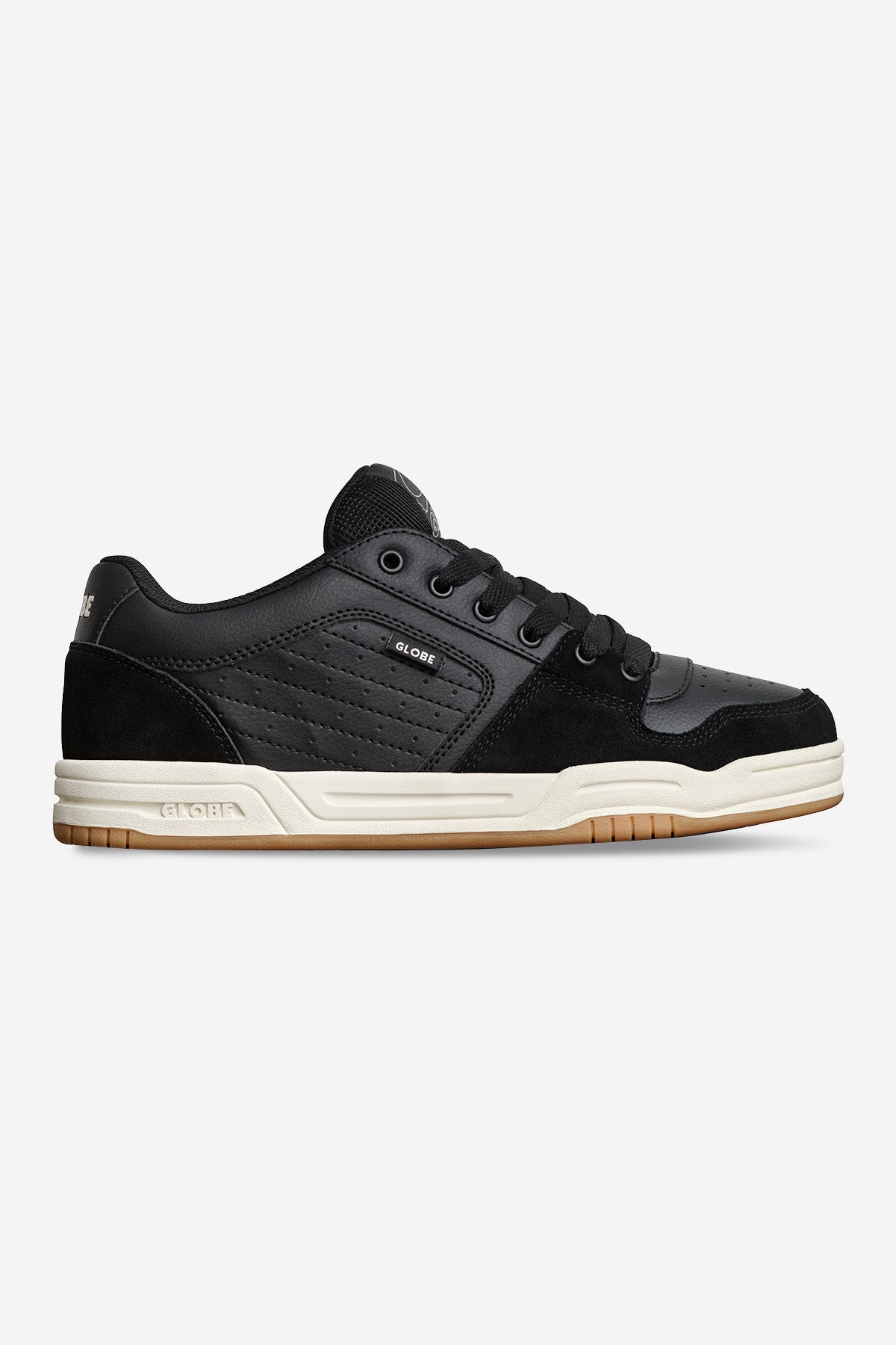 globe-mojo-2-0-skateschuh-black-antique-white image 1