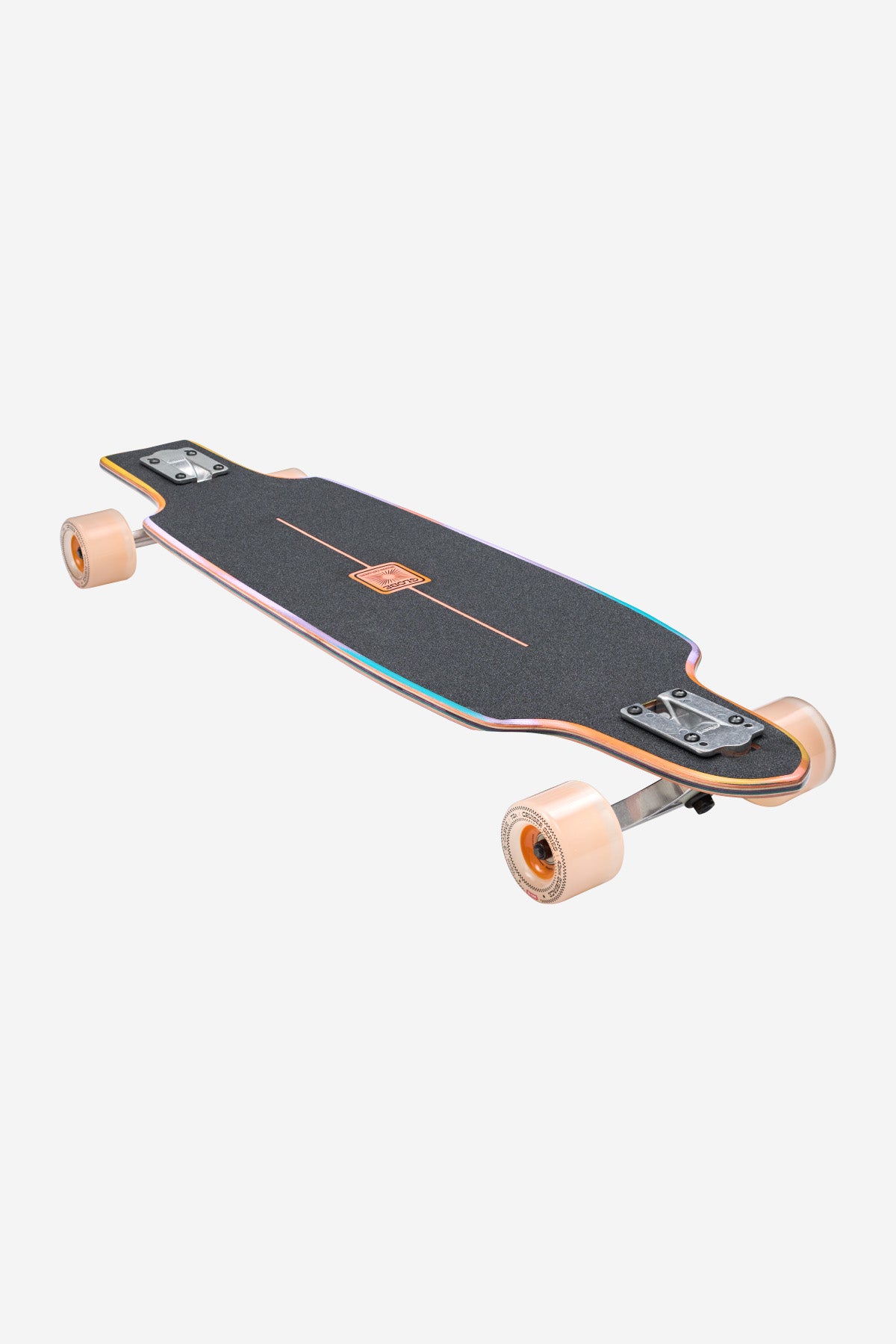globe-prowler-mid-34-longboard-sunstone-drop-through-komplettboard image 4
