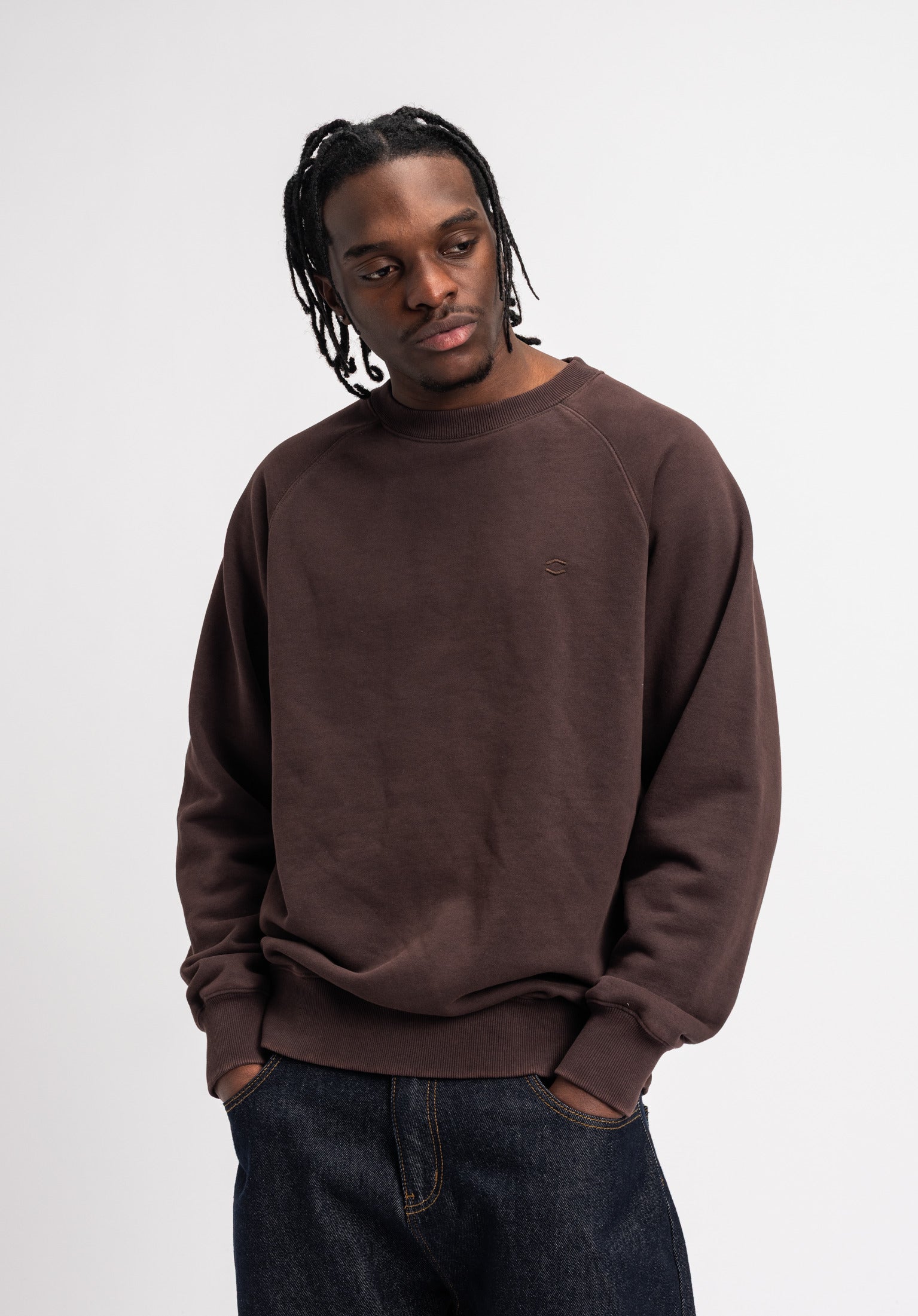 titus-hxgn-sweatshirt-heavyweight-420-g-m-regular-fit image 1