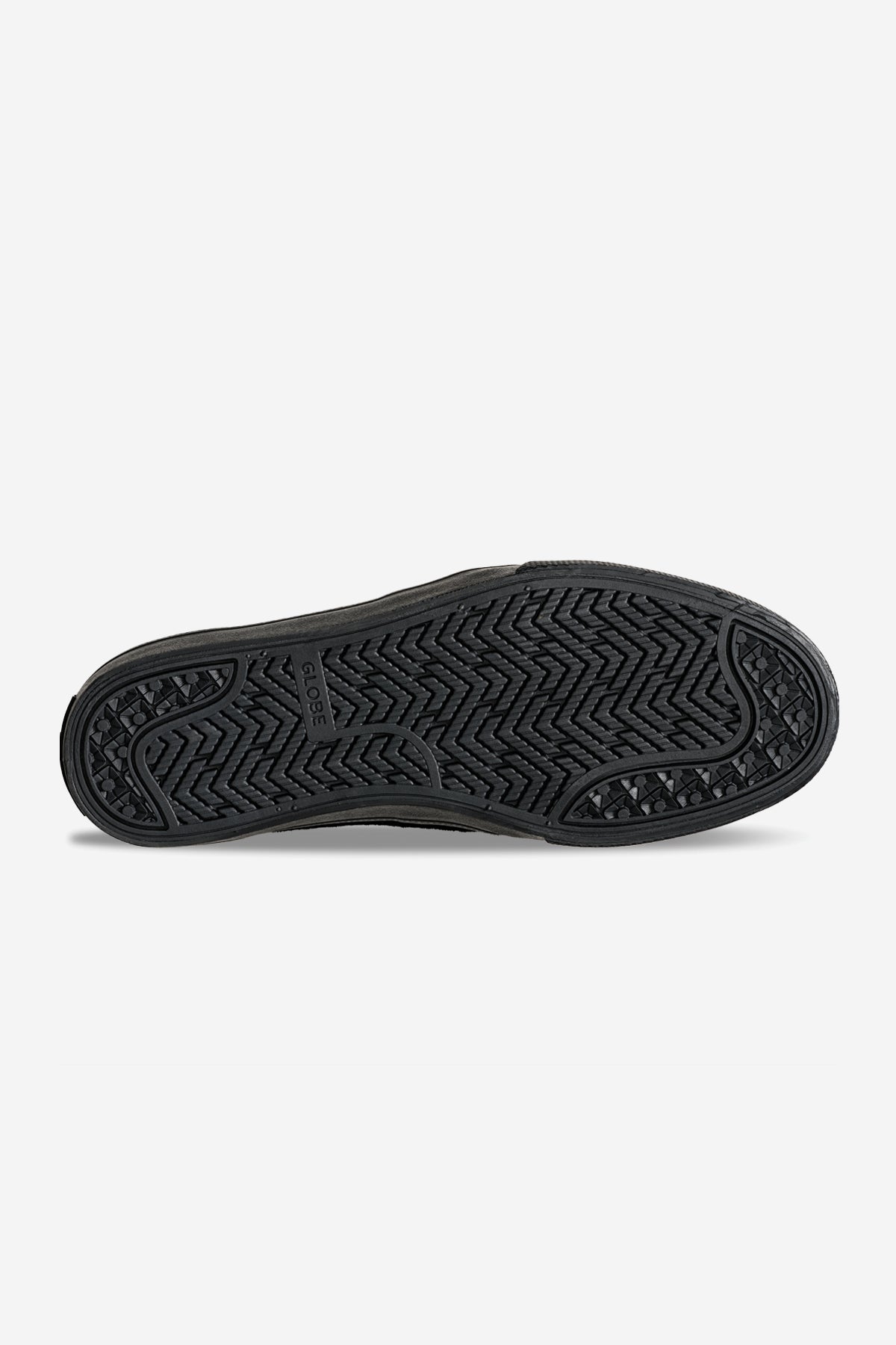 globe-liaizon-schuhe-black-suede image 5