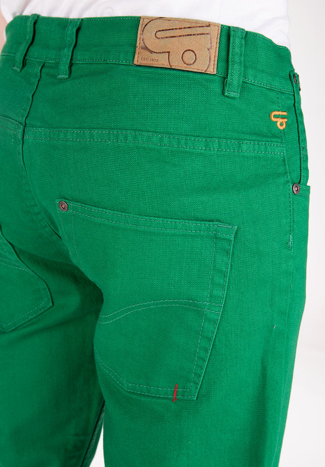 titus-tube-fit-jeans-herren-kellygreen image 5
