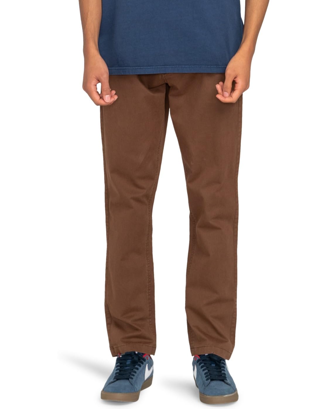 element-howland-classic-chino-hose-herren-slim image 4