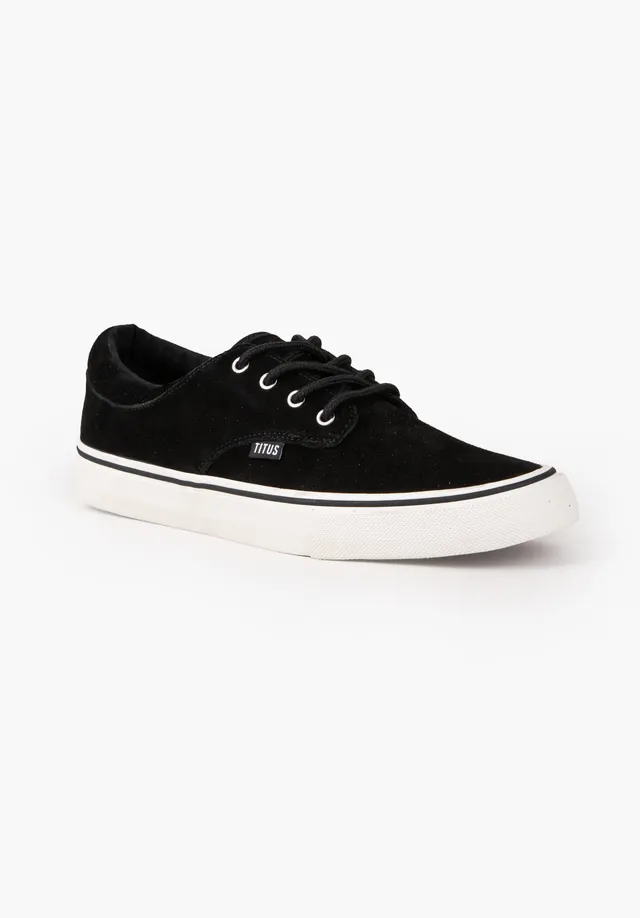 titus-lax-vulc-skateschuh-suede image 1