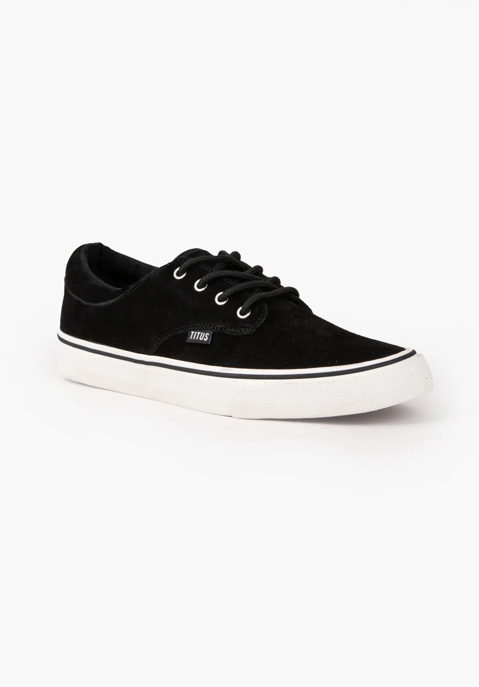 titus-lax-vulc-skateschuh-suede image 1