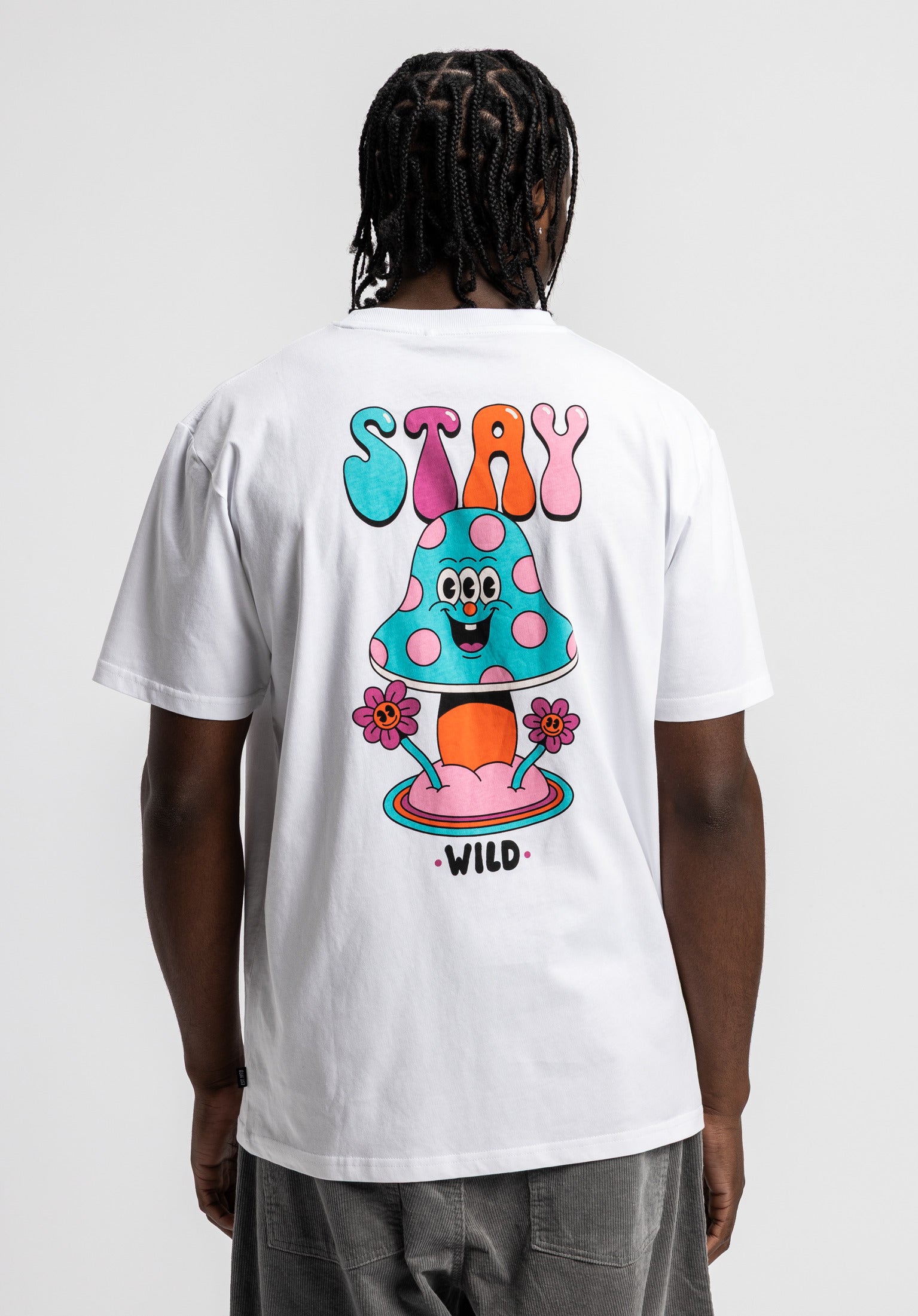 titus-x-yeye-weller-stay-wild-t-shirt-regular-fit image 1