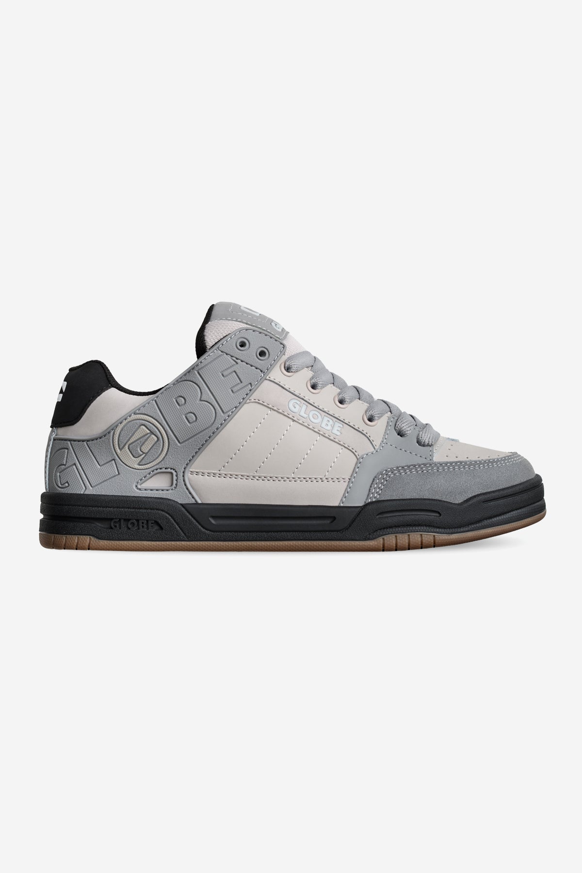 globe-tilt-schuhe-titanium-black image 1
