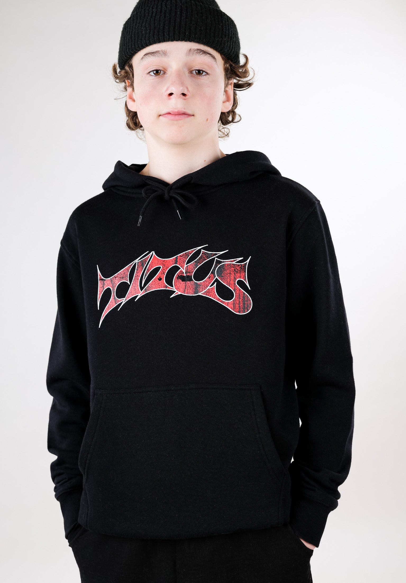 titus-classic-logo-kids-hoodie-regular-fit image 1