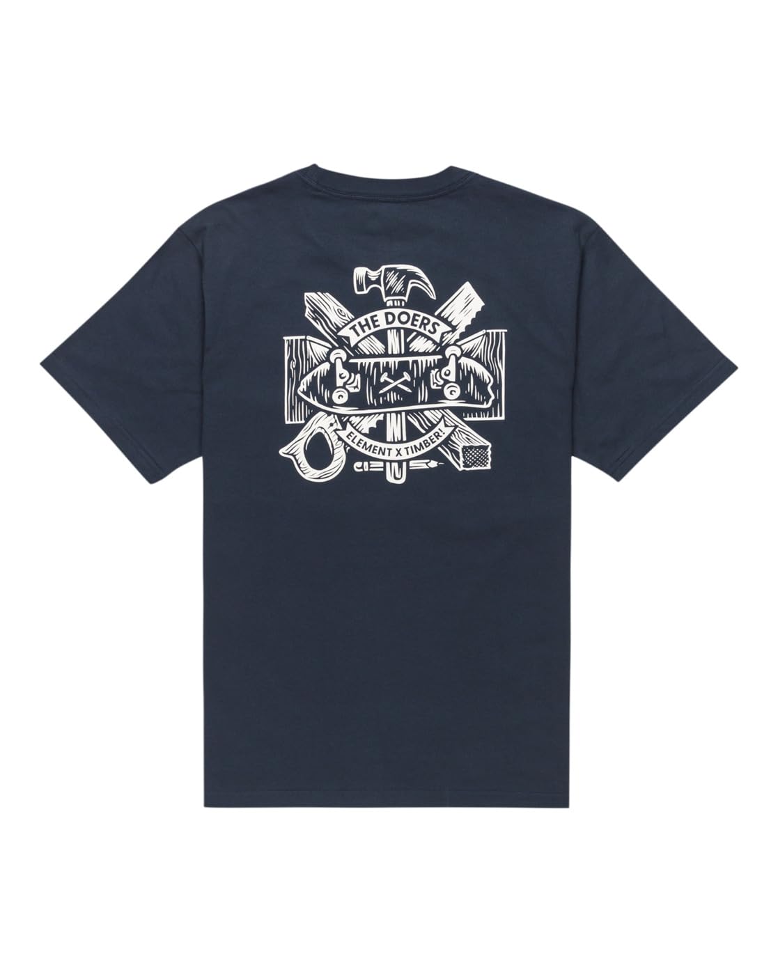 element-timber-supply-t-shirt-f-r-m-nner-elyzt00522 image 2