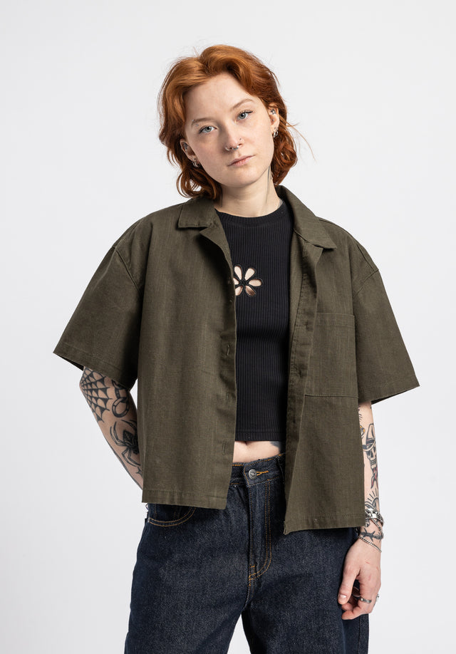 titus-elsaia-shirt-boxy-camp-kragen-ramie image 2