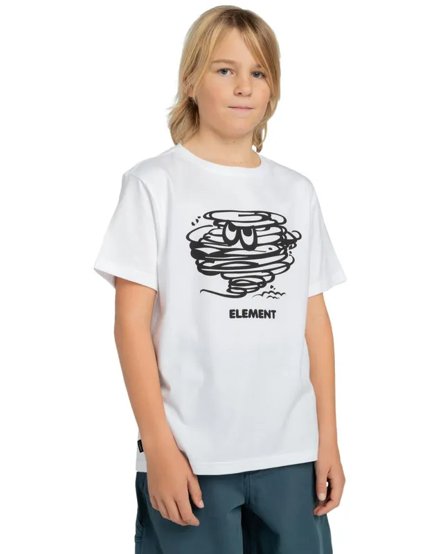 element-stormy-ss-youth-t-shirt-f-r-jungen-1er-pack image 1