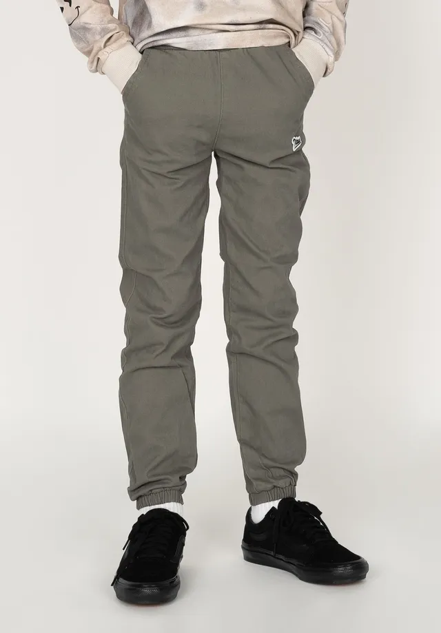 titus-liam-kids-hose-regular-fit-skatehose-mit-kordelzug image 1