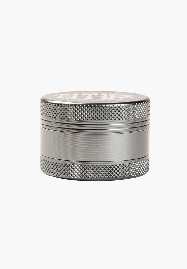 titus-hazy-days-pocket-metal-3-parts-mini-grinder-aluminium-3-8-cm-oil-slick image 2