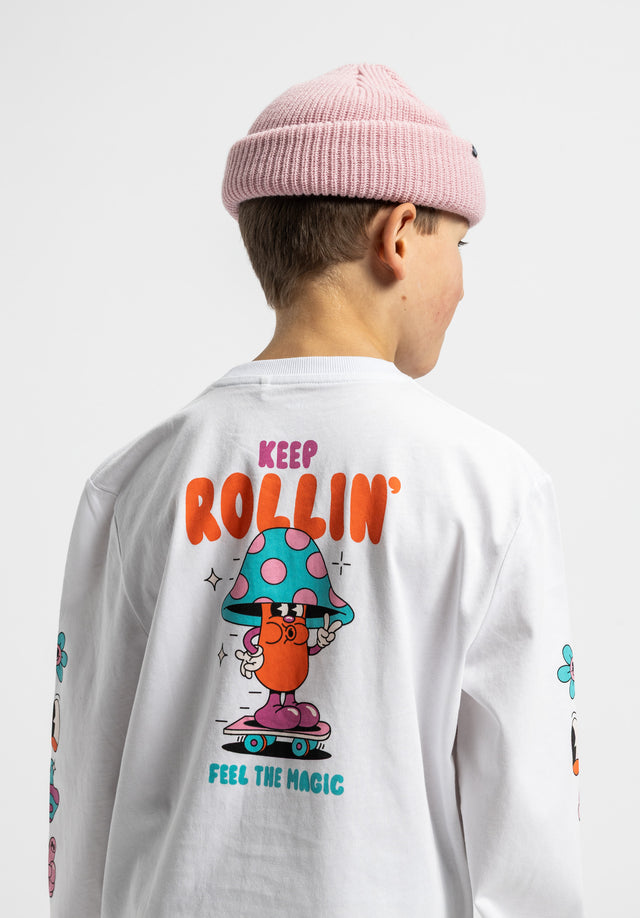 titus-x-yeye-weller-keep-rollin-kids-longsleeve image 4