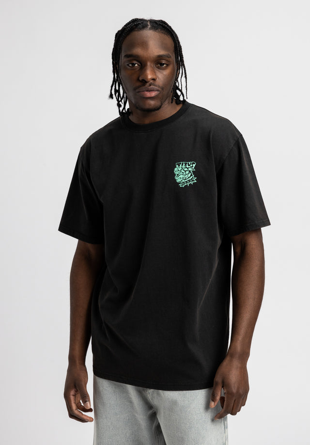 titus-bad-dog-bp-t-shirt-herren-regular-fit-schwarz image 2