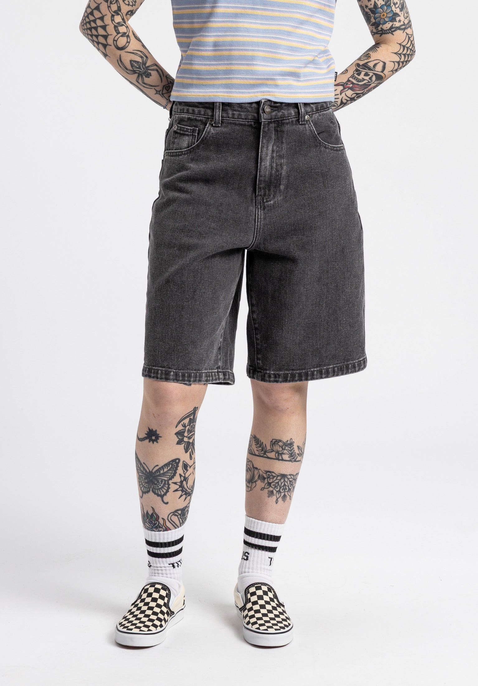 titus-duana-jeans-short-4 image 1