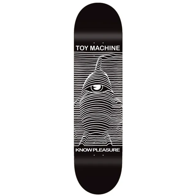toy-machine-toy-division-8-00-skateboard-deck image 1
