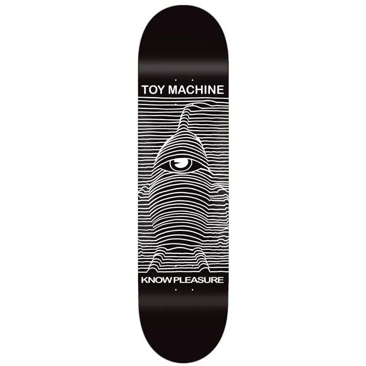toy-machine-toy-division-8-00-skateboard-deck image 1