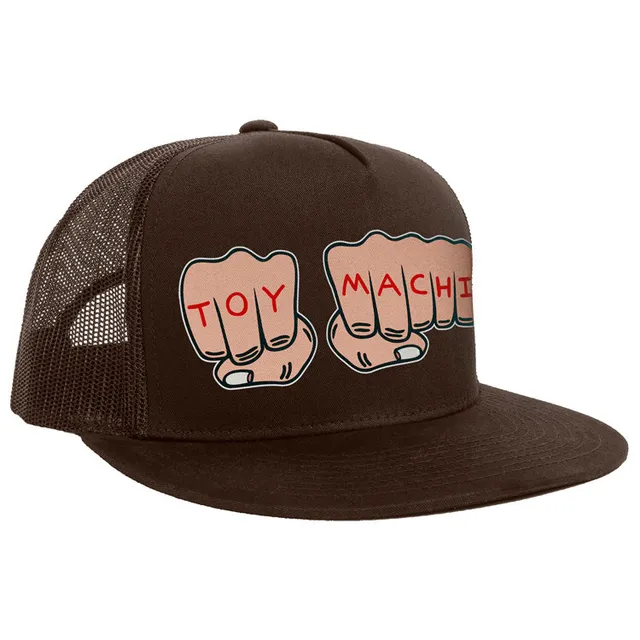 toy-machine-fists-cap image 1