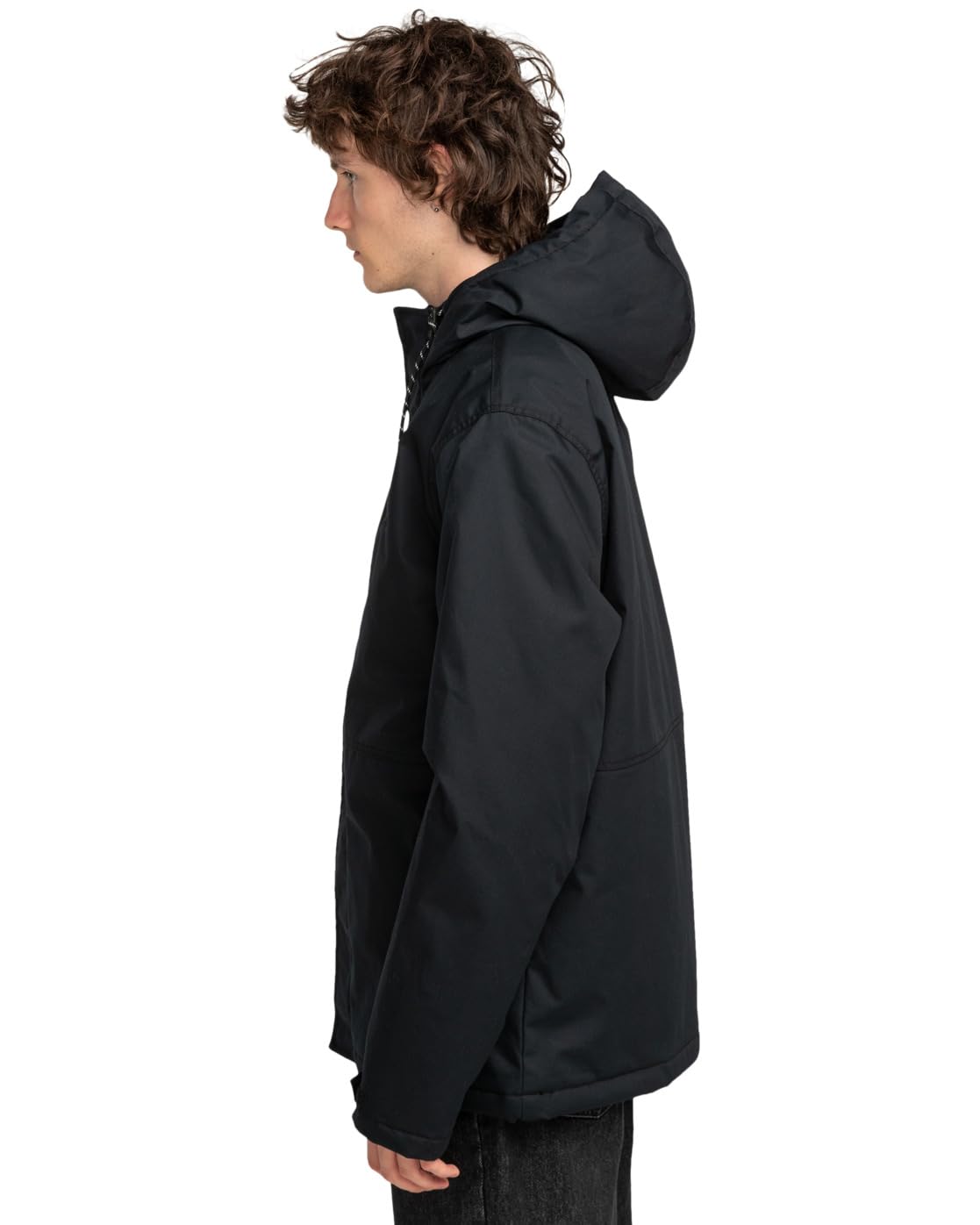 element-alder-parka-jacke-herren-flint-black image 4